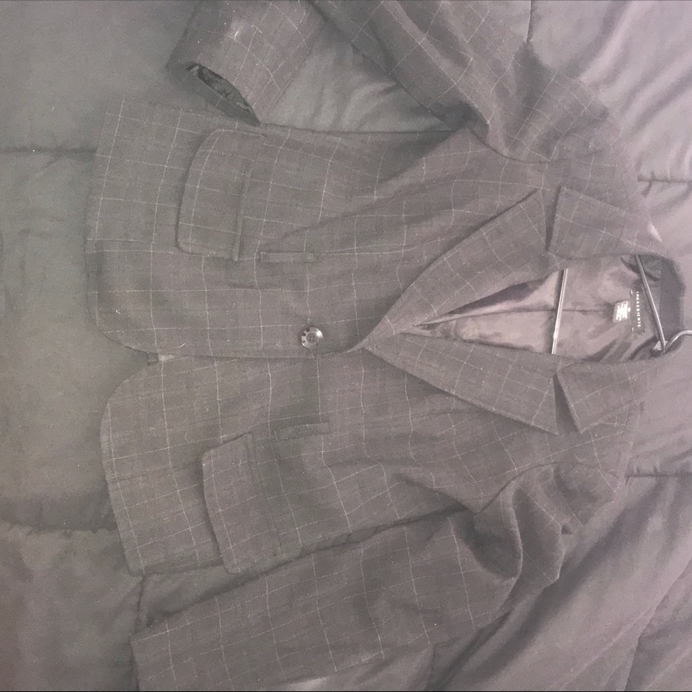 Work Blazer!